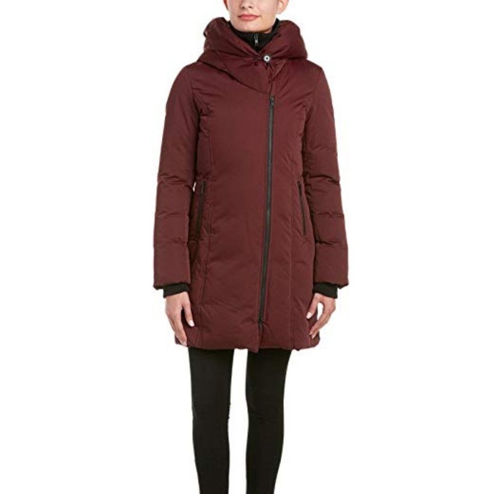 Soia & Kyo Karlina Down Parka